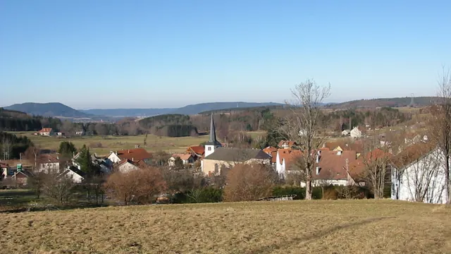 Photo de Gerbépal