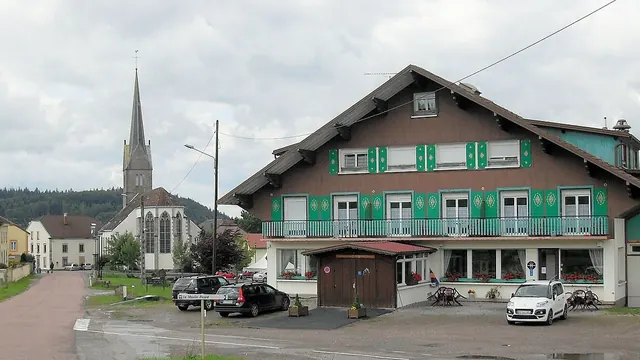 Photo de Girmont-Val-d'Ajol
