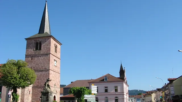 Photo de Granges-Aumontzey