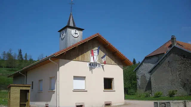 Photo de Lesseux