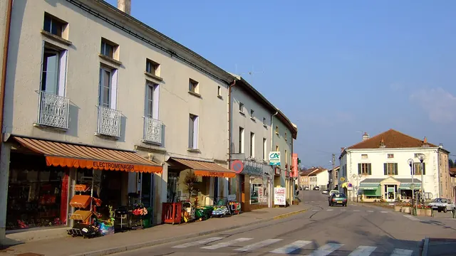 Photo de Monthureux-sur-Saône