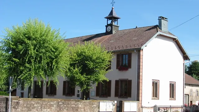 Photo de Neuvillers-sur-Fave
