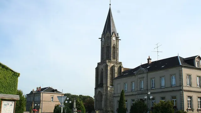 Photo de Padoux