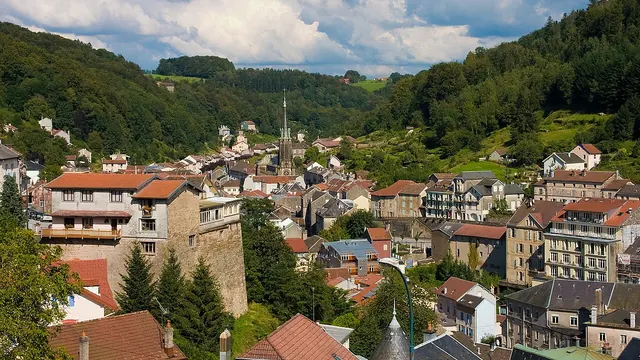 Photo de Plombières-les-Bains