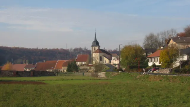 Photo de Rebeuville