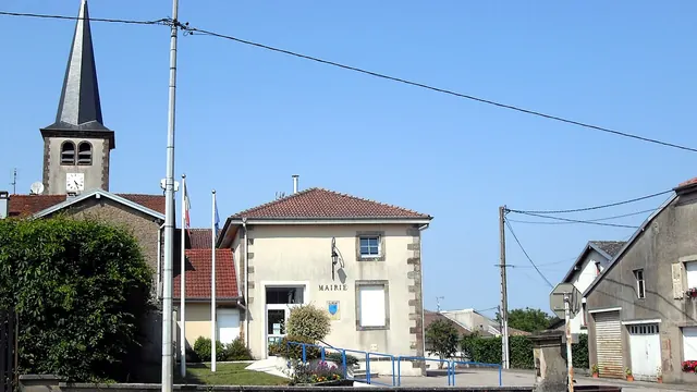 Photo de Romont