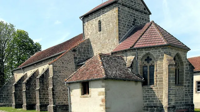 Photo de Rozières-sur-Mouzon