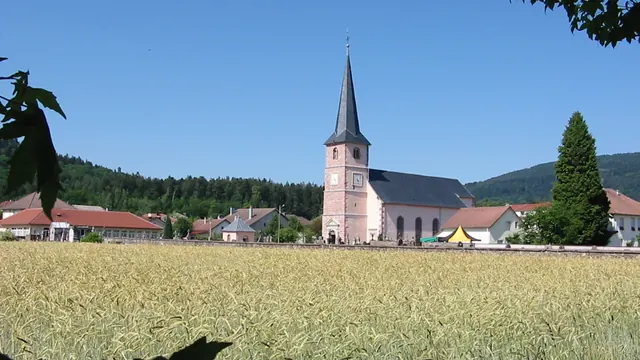 Photo de Saint-Amé