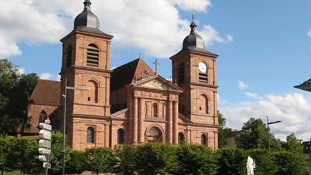 Photo de Saint-Dié-des-Vosges
