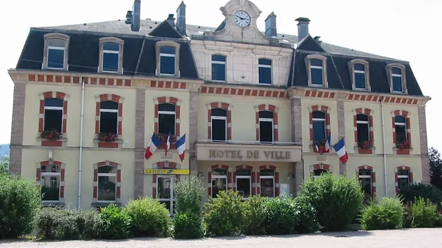 Photo de Saint-Étienne-lès-Remiremont