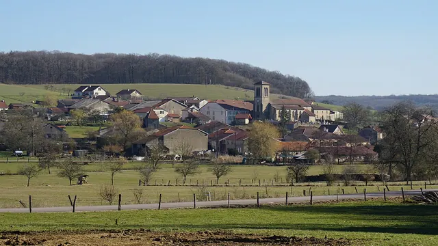 Photo de Saint-Menge