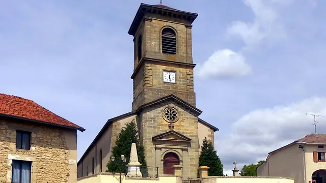 Photo de Saint-Remimont