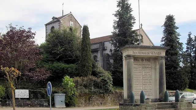 Photo de Senaide