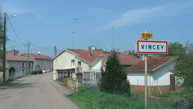 Photo de Vincey