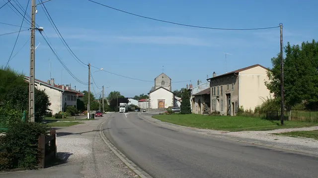 Photo de Vomécourt