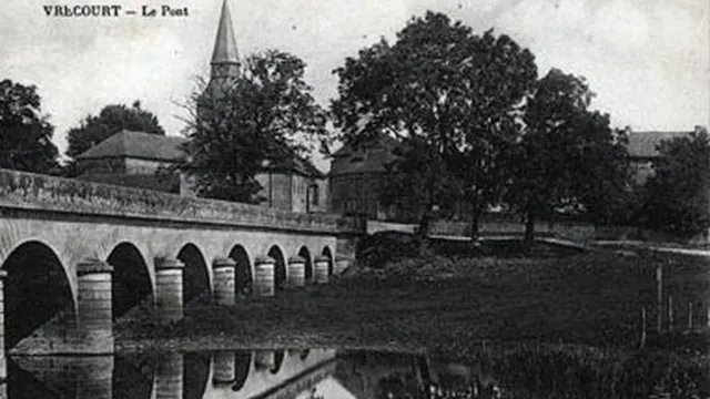 Photo de Vrécourt