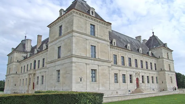 Photo de Ancy-le-Franc
