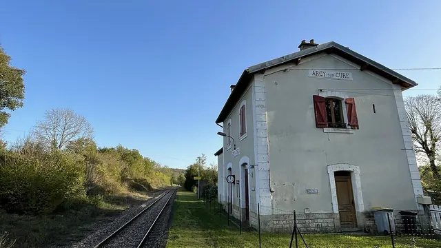 Photo de Arcy-sur-Cure
