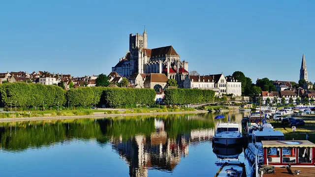 Photo de Auxerre