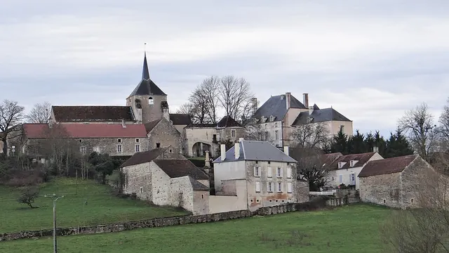 Photo de Bierry-les-Belles-Fontaines