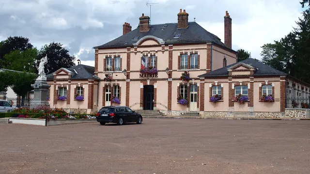 Photo de Bléneau