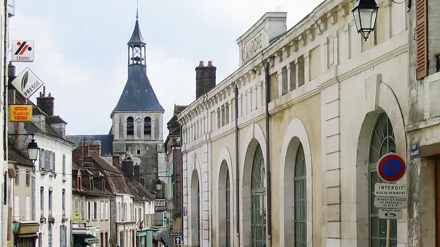 Photo de Brienon-sur-Armançon