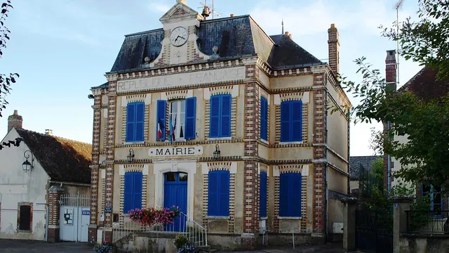 Photo de La Celle-Saint-Cyr
