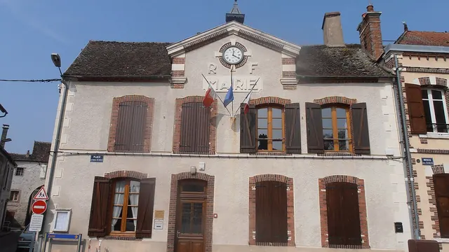 Photo de Cézy