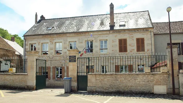 Photo de Chamoux