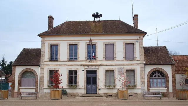 Photo de Champigny