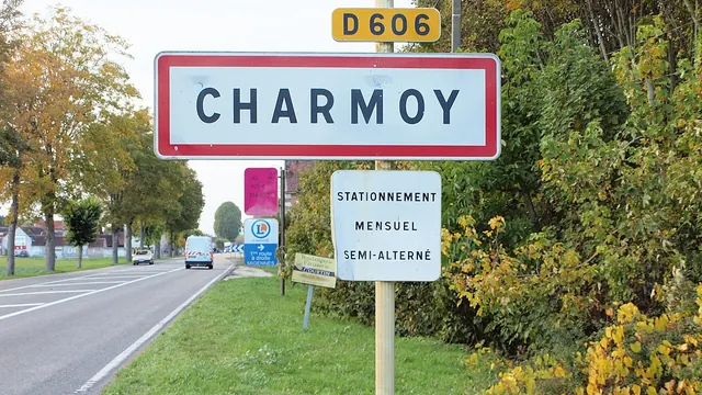 Photo de Charmoy
