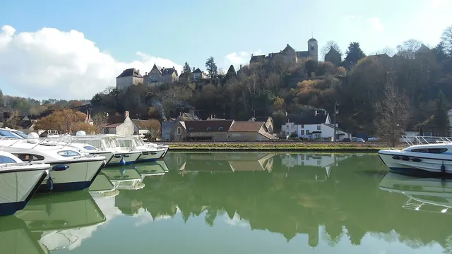 Photo de Châtel-Censoir