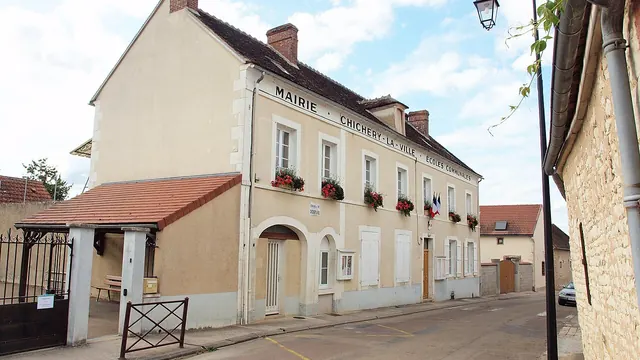 Photo de Chichery