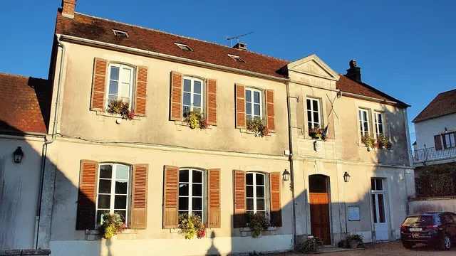 Photo de Coulangeron