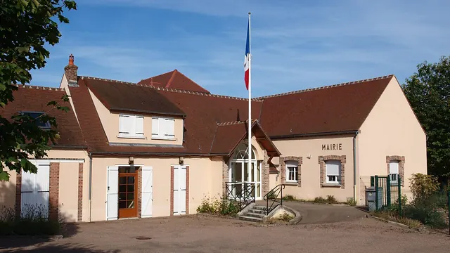 Photo de Courtois-sur-Yonne