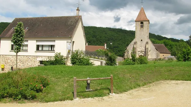 Photo de Domecy-sur-Cure
