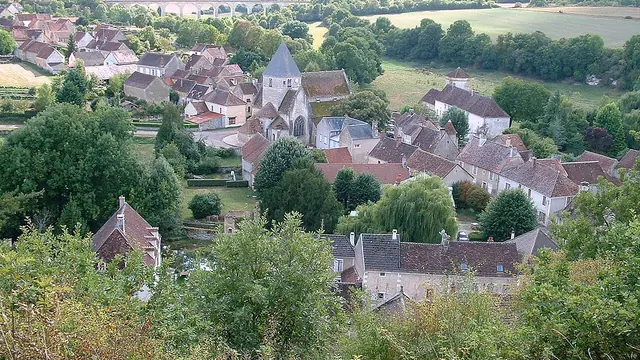 Photo de Druyes-les-Belles-Fontaines