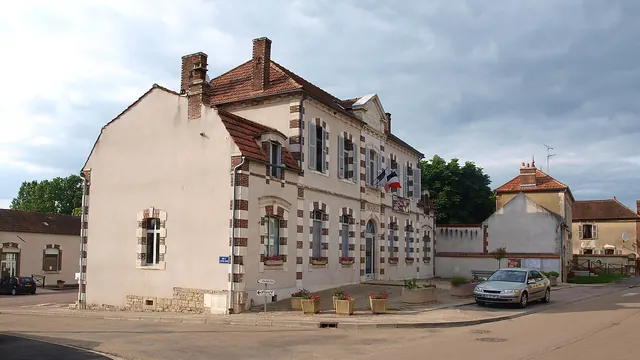 Photo de Fleury-la-Vallée