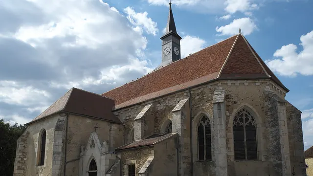 Photo de Flogny-la-Chapelle