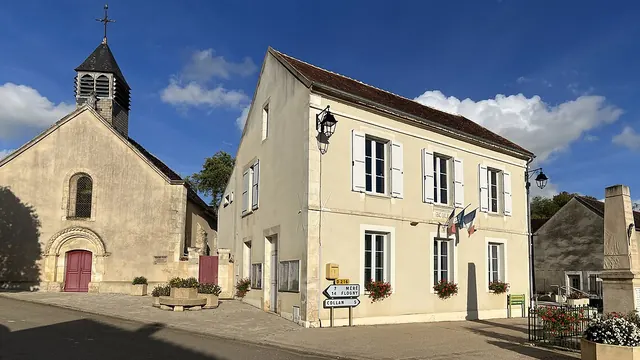 Photo de Fontenay-près-Chablis