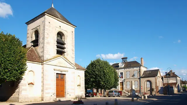 Photo de Gisy-les-Nobles