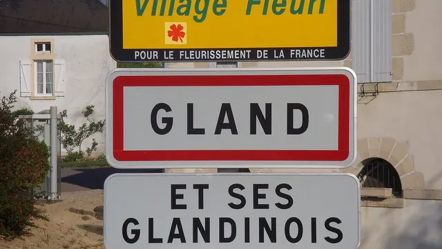 Photo de Gland