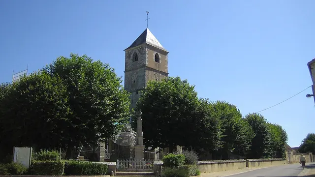 Photo de Joux-la-Ville