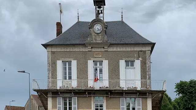 Photo de Lichères-près-Aigremont