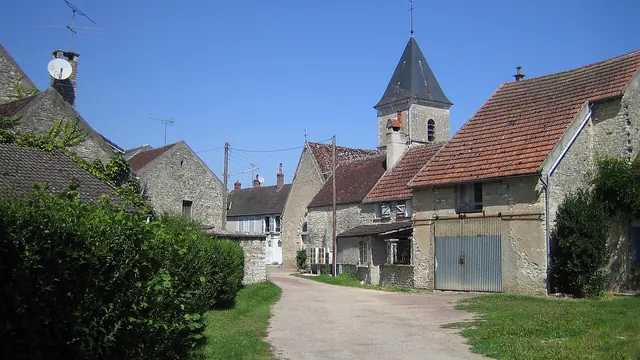 Photo de Lucy-sur-Cure