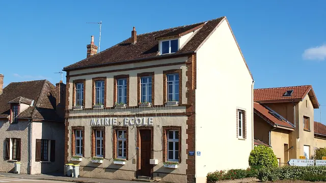 Photo de Montacher-Villegardin