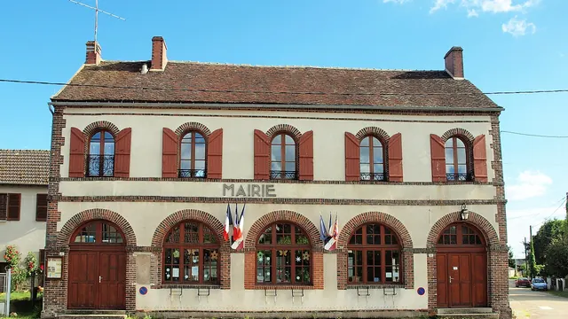 Photo de Les Ormes