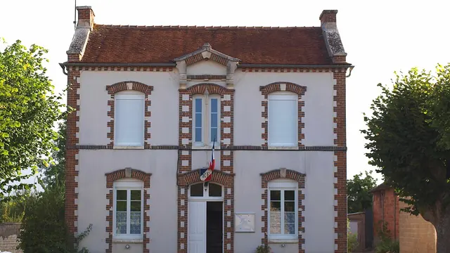 Photo de Paroy-sur-Tholon