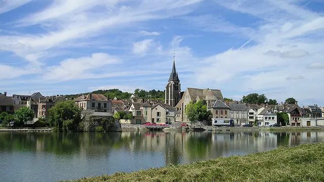 Photo de Pont-sur-Yonne