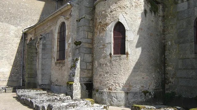 Photo de Quarré-les-Tombes